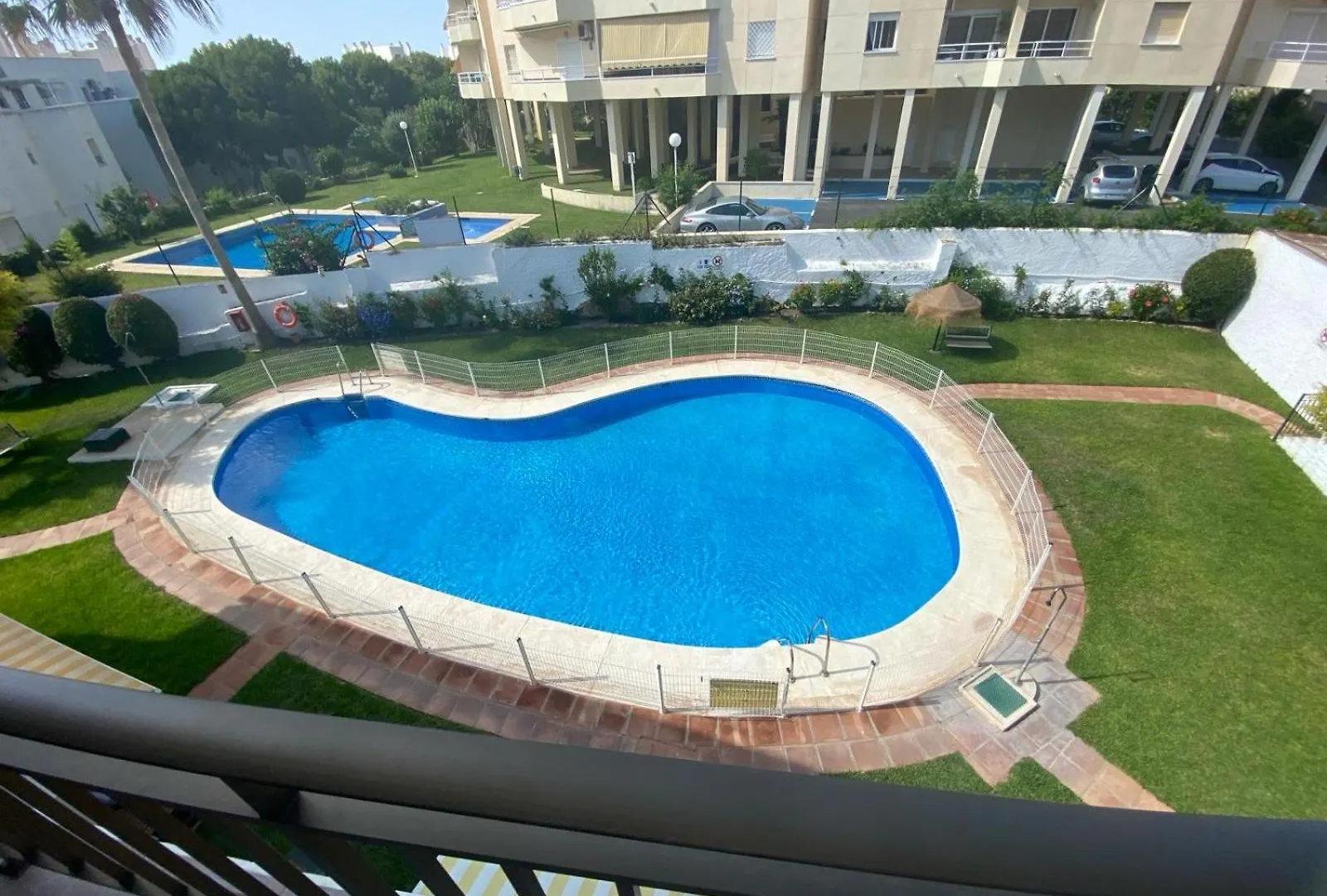 Soleado Y Luminoso A 3 Minutos De La Playa-Carihuela Apartment Torremolinos
