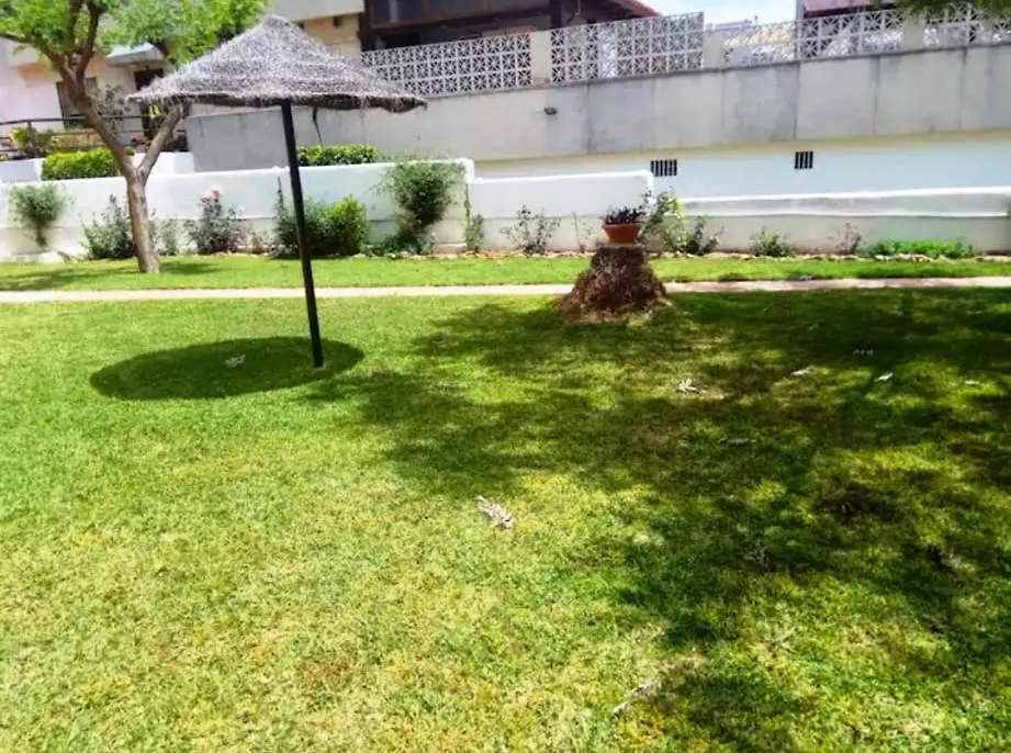 Soleado Y Luminoso A 3 Minutos De La Playa-Carihuela Apartman Torremolinos